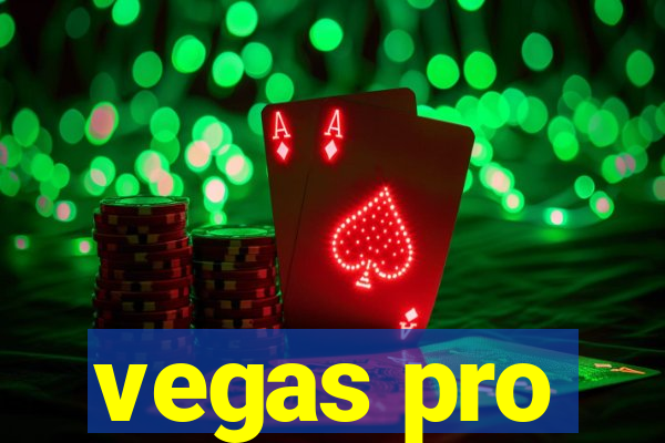 vegas pro